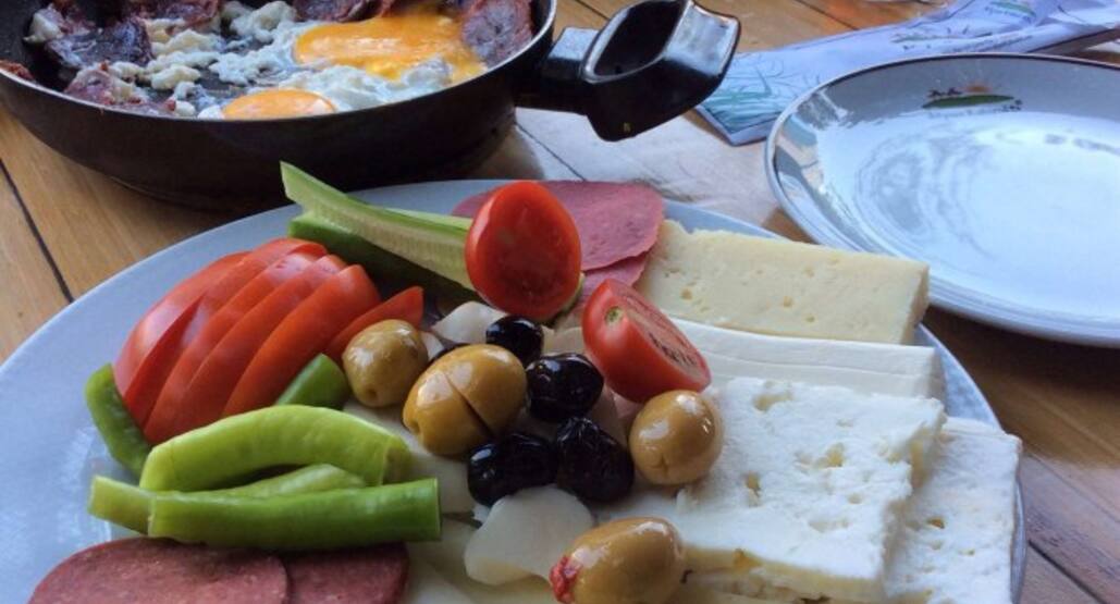 Istanbul Kahvalti Mekanlari Semt Semt En Iyiler Biz Evde Yokuz